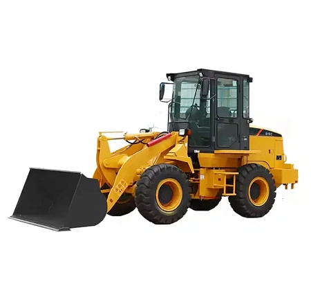 Фронтальный погрузчик LiuGong 816С